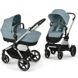 Cybex Eos Lux Taupe