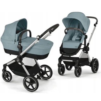 Cybex Eos Lux Taupe
