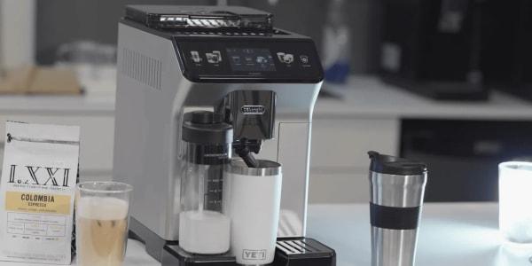 Kávovary DeLonghi