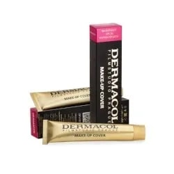 Dermacol Make-up cover: Product review