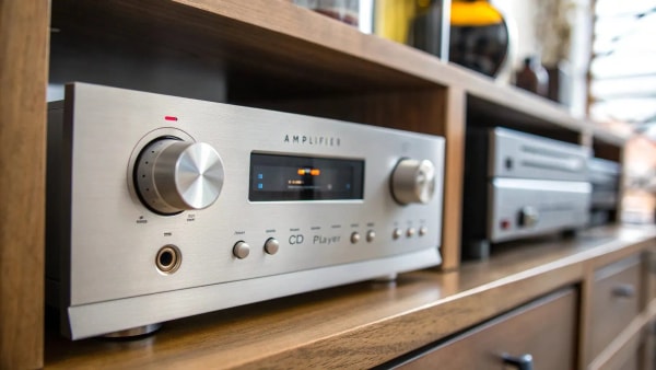 Hi-Fi systémy