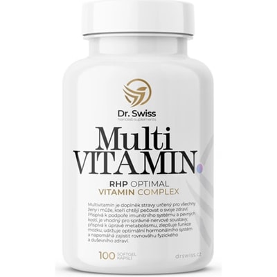 Dr. Swiss Multivitamín