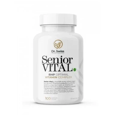 Dr. Swiss Senior Vital