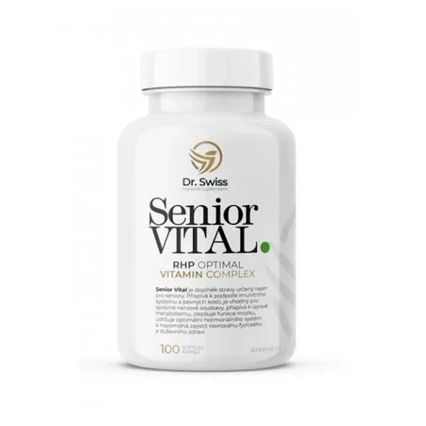 Dr. Swiss Senior Vital: Product review