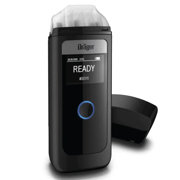 Dräger Alcotest 4000: Product review