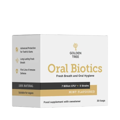Golden Tree Oral Biotics