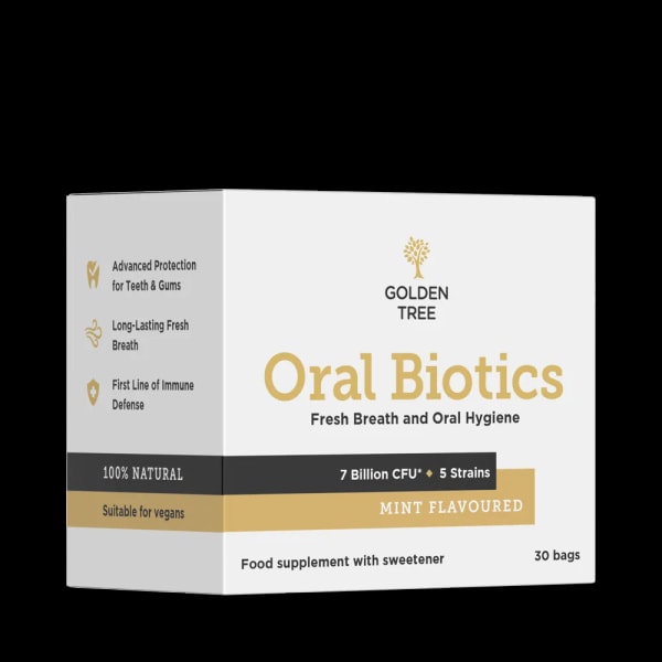 Golden Tree Oral Biotics: Product review