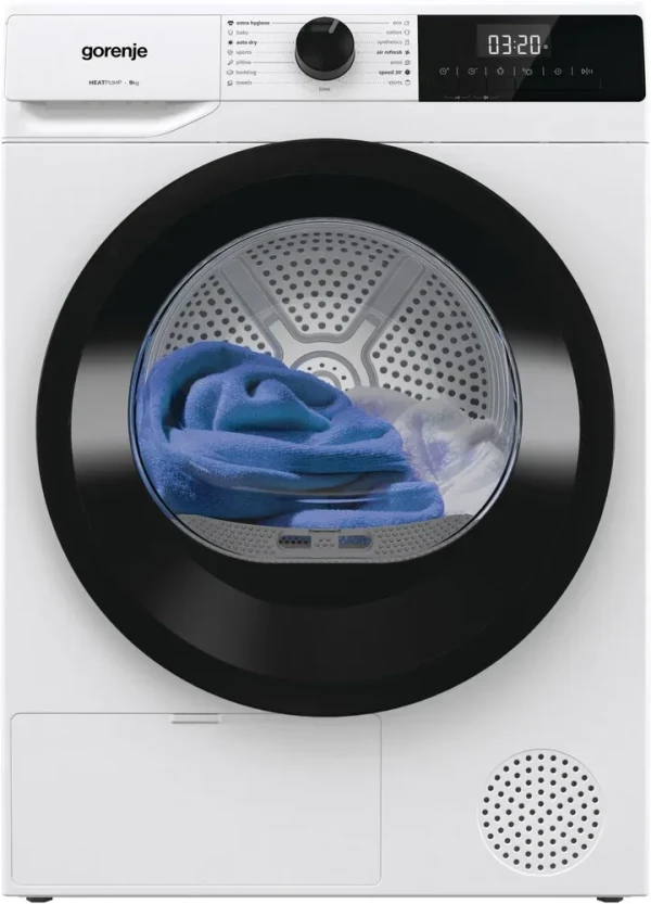 Gorenje D2HNE9D: Product review