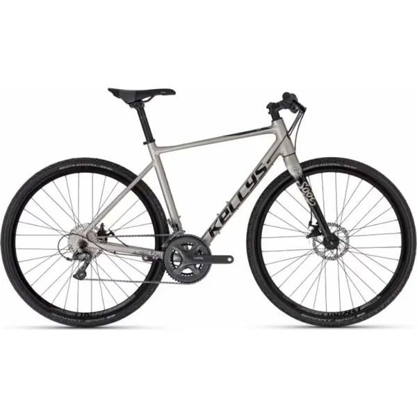 Gravel Kellys Soot 20: Product review