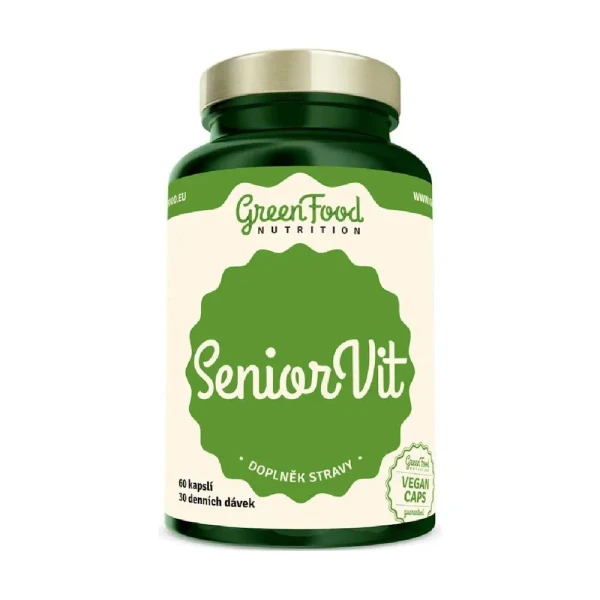 GreenFood SeniorVit: Product review