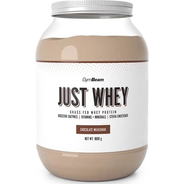 GymBeam Just Whey 1000 g: Product review