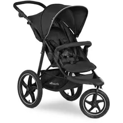 Hauck Runner 2 Black: Product review