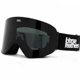Horsefeathers Edmond - black/smoke