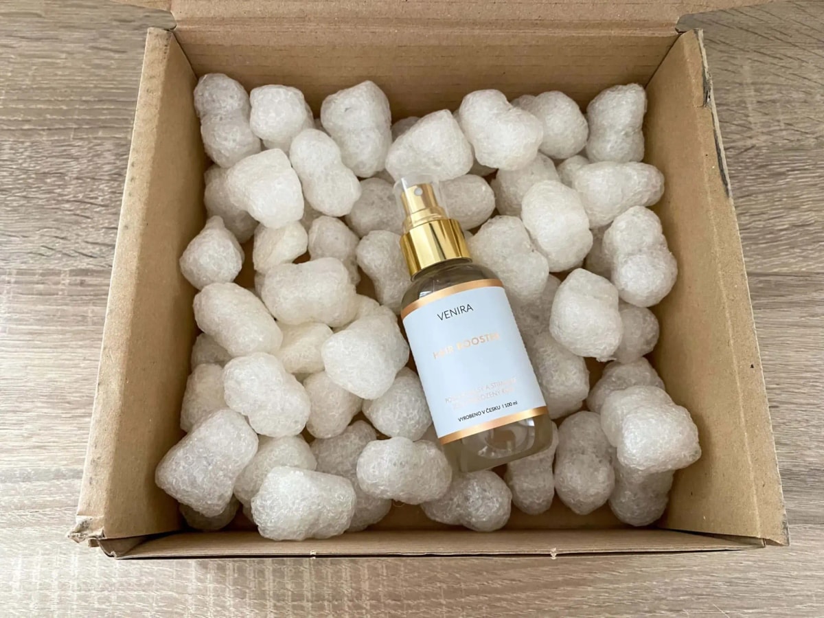 Recenze sérum na vlasy Venira