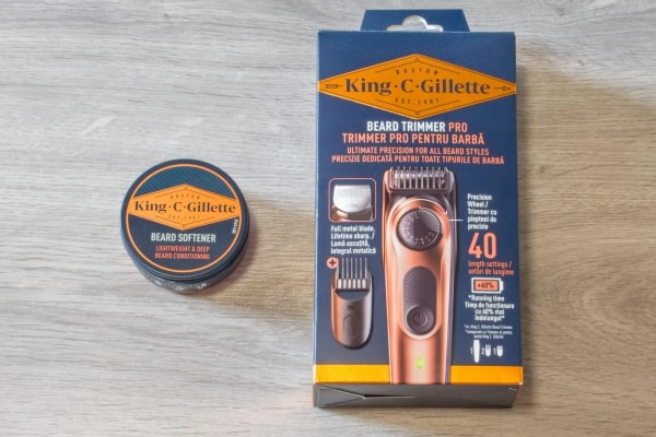 Gillette Beard Trimmer