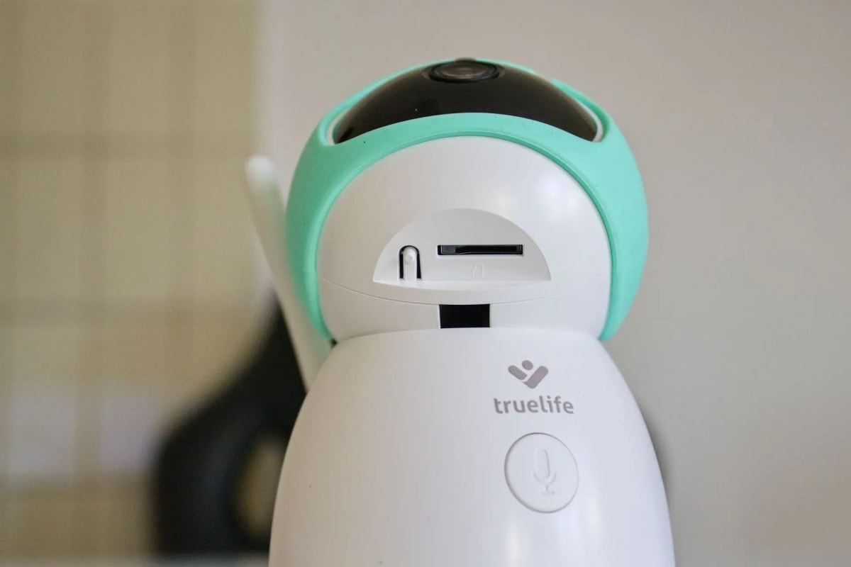 TrueLife NannyCam R6 Dual Smart