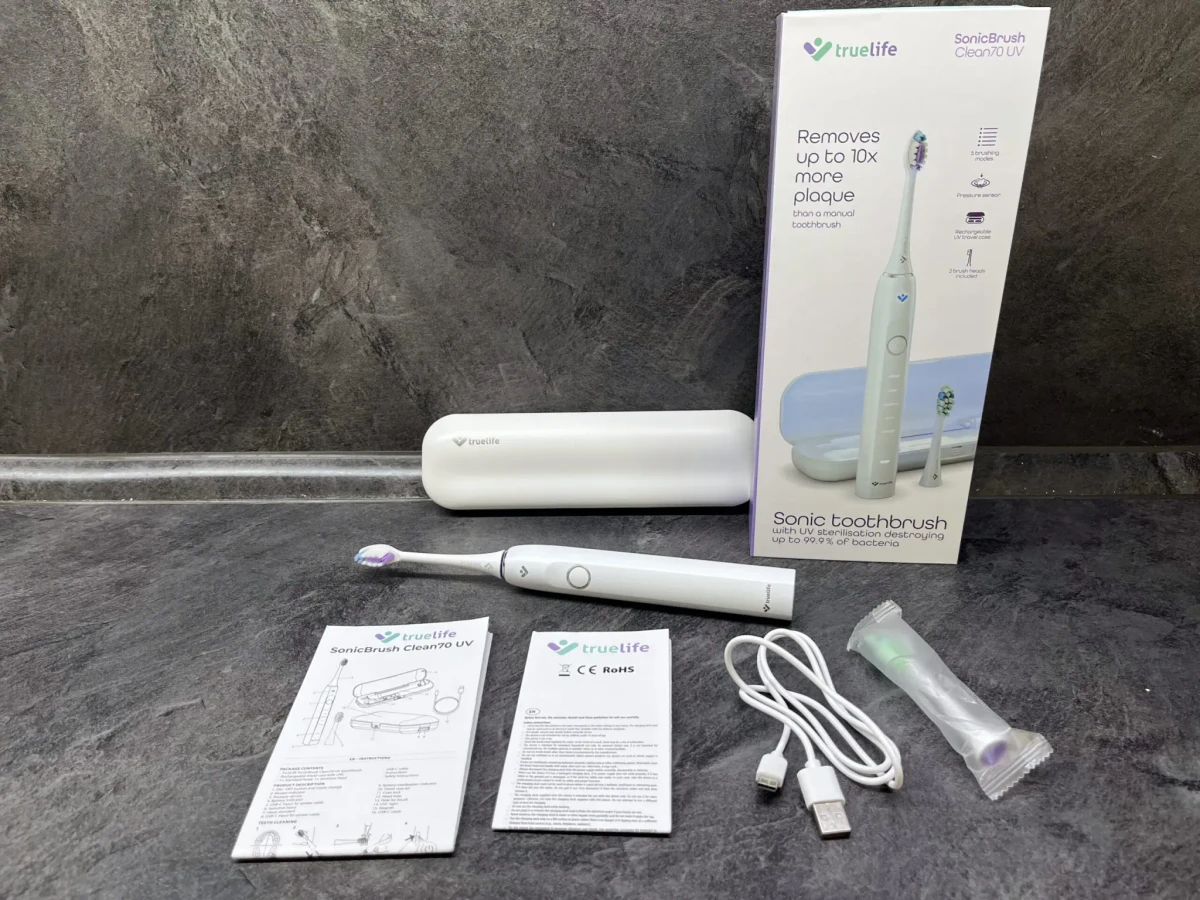 Truelife SonicBrush Clean70 UV