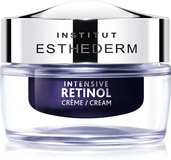 Institut Esthederm Intensive Retinol Cream: Product review