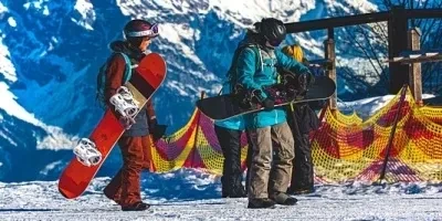Kalhoty na snowboard