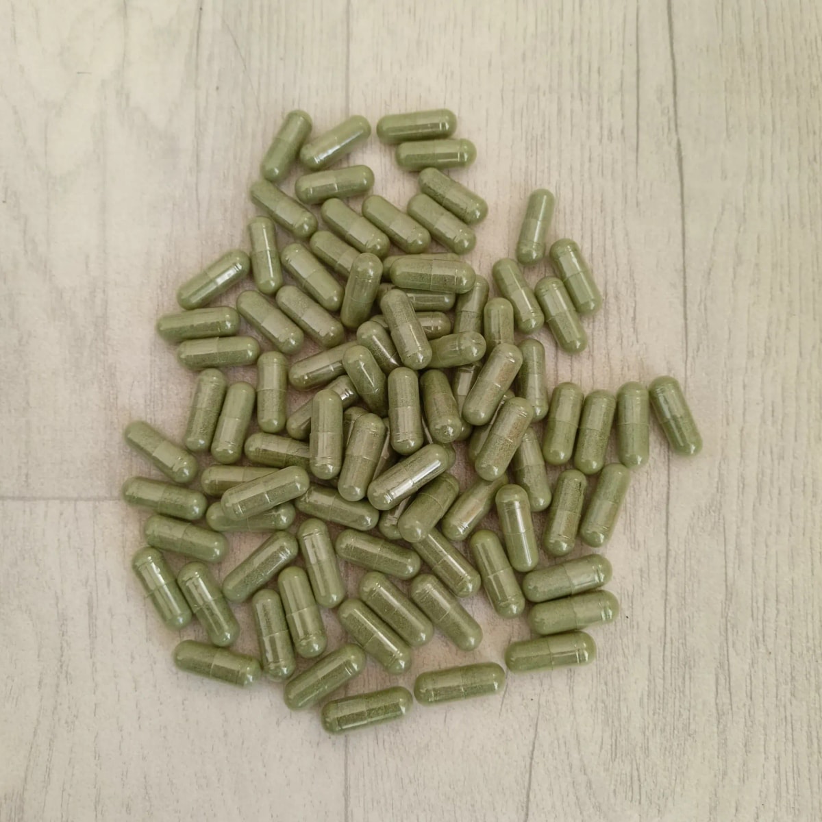 Blendea Supergreens - kapsle
