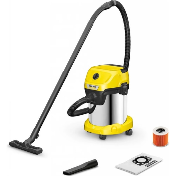 Kärcher WD 3 S: Product review