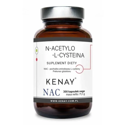 Kenay NAC N-acetyl L-cystein