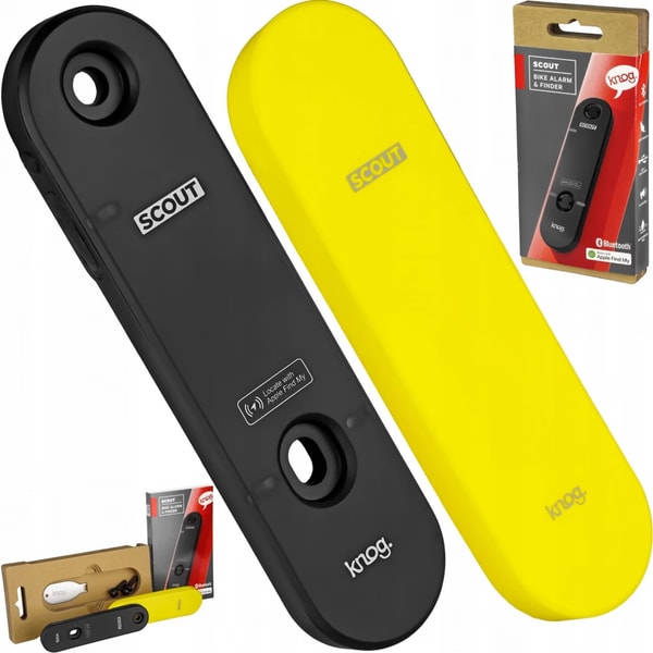 Knog Scout Alarm & Locator: Product review