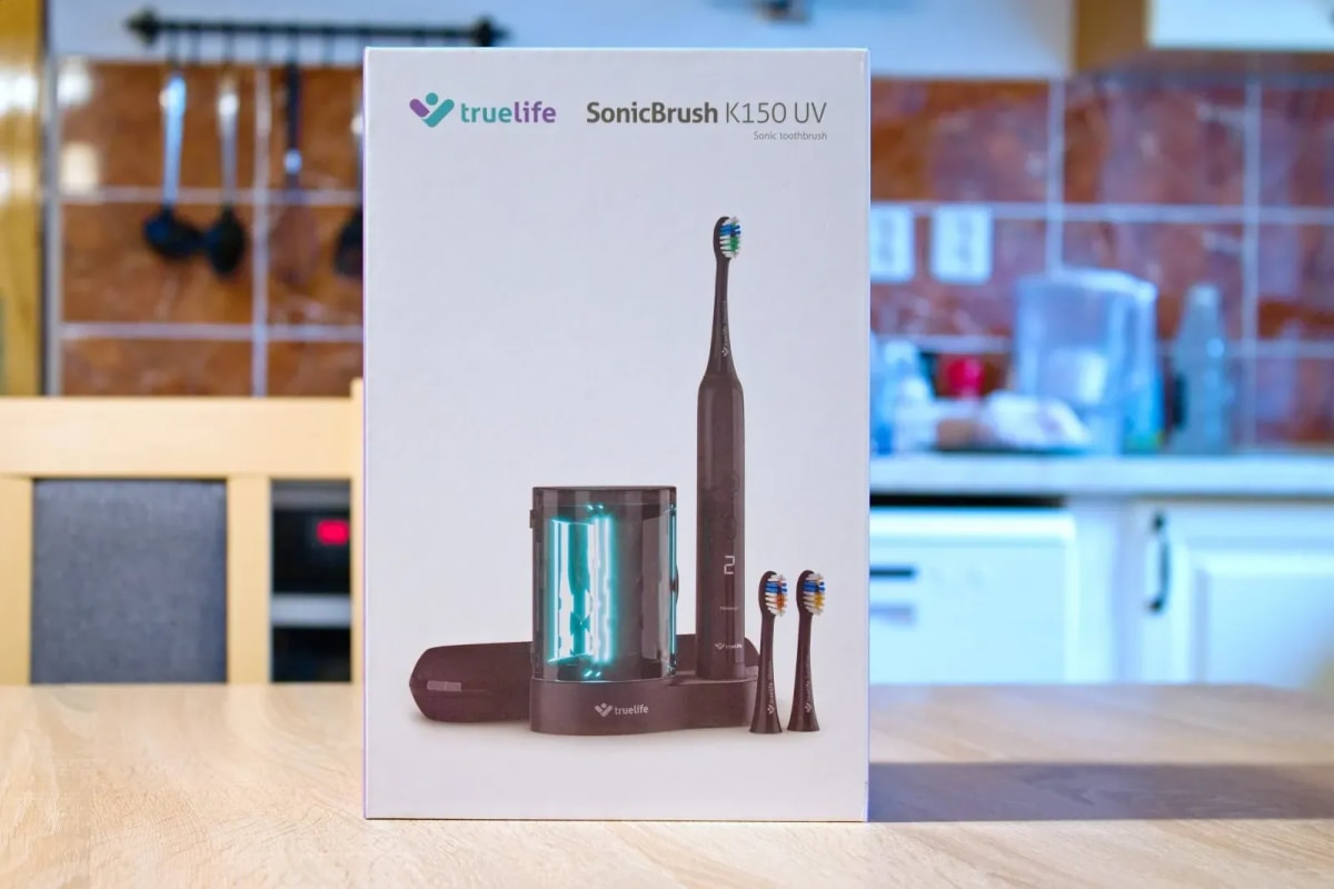 Krabice SonicBrush chytryvyber recenze