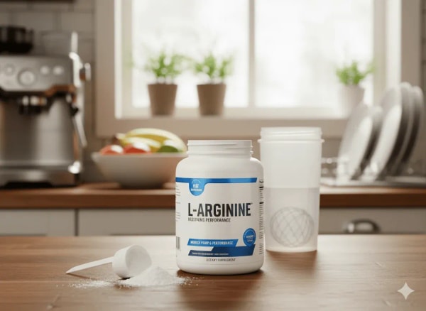 L-arginin