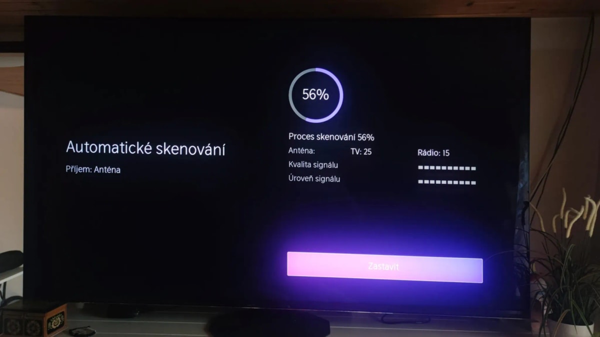 Recenze televize Hisense 75U8N, chytrý výběr