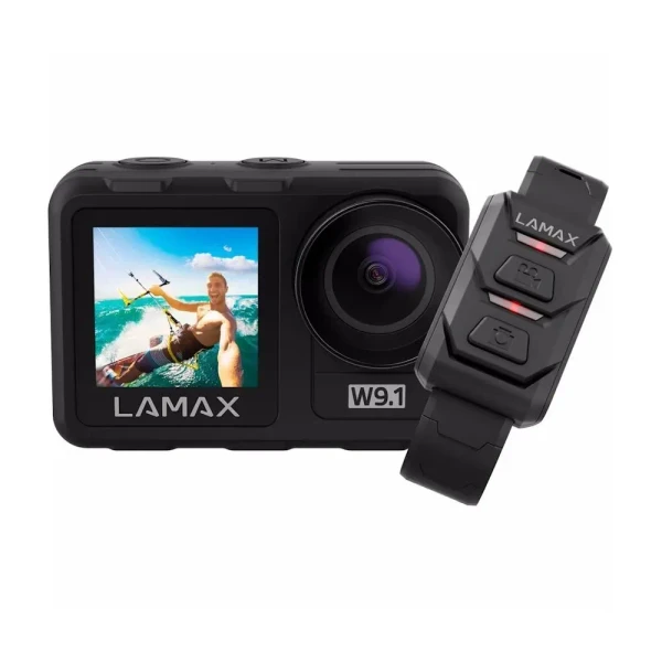LAMAX W9.1: Product review