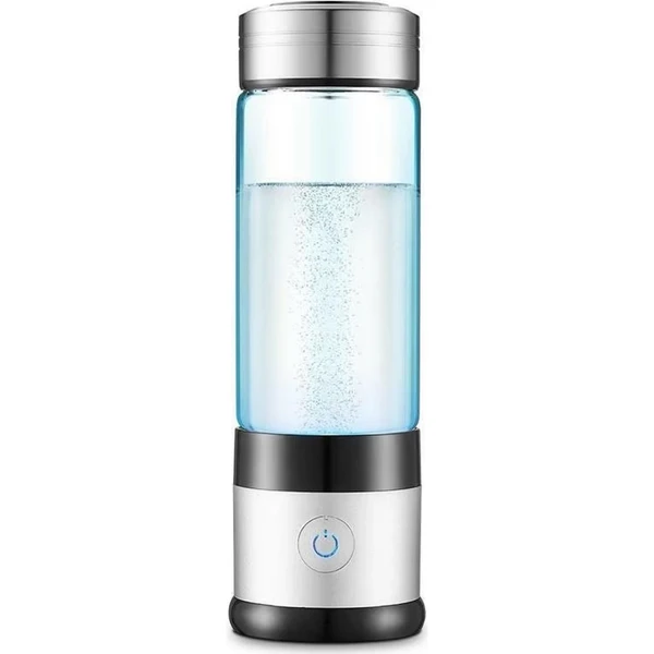 Vodíková lahev Lazena HB-H04M: Product review