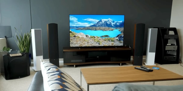LED televize