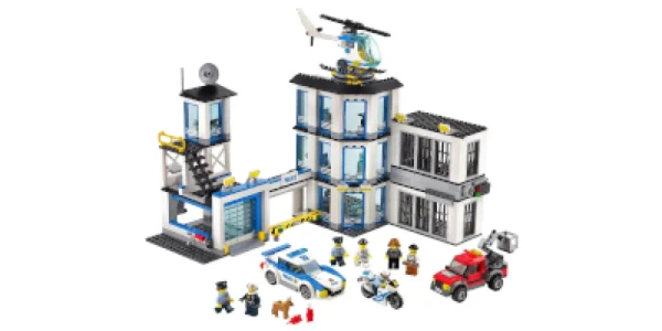 Stavebnice Lego