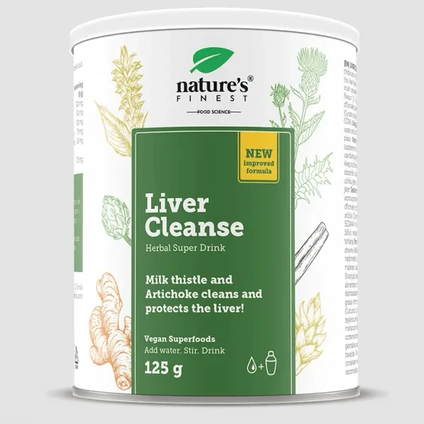 Nature’s Finest Liver Cleanse: Product review