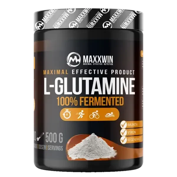 MAXXWIN L-Glutamine: Product review