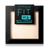 Maybelline Fit Me! Pudr