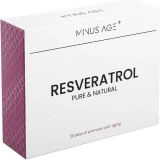 Minus Age Resveratrol