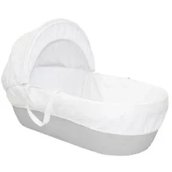Shnuggle Mojžíšův koš: Product review