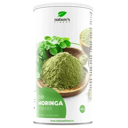Moringa prášek Bio: Product review