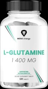 MOVit Energy L-Glutamin