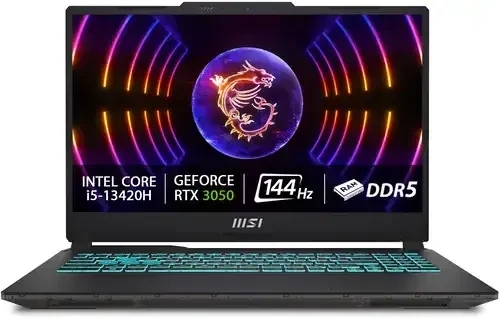 MSI Cyborg 15: Product review