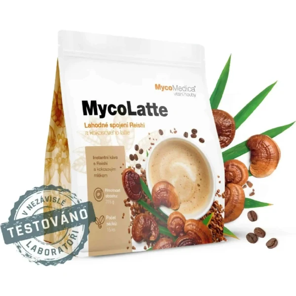 MycoMedica MycoLatte: Product review