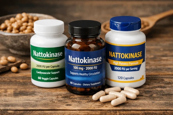 Nattokináza