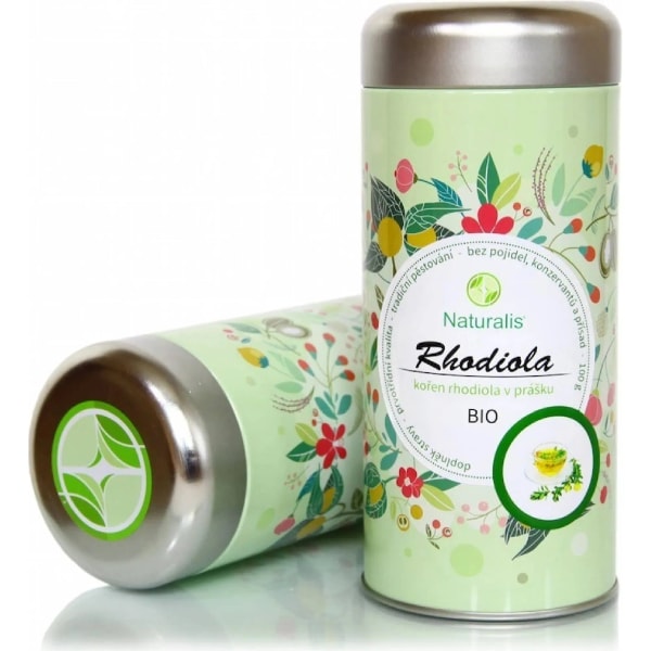 Naturalis Rhodiola BIO: Product review