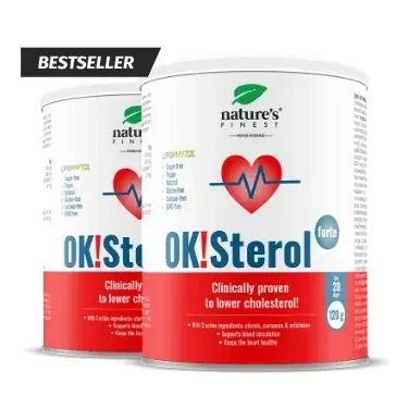 Nature's Finest OK!Sterol Forte
