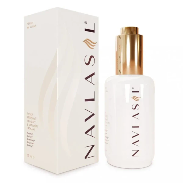Navlasil sérum: Product review