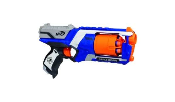 NERF zbraně