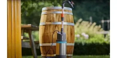 Čerpadla do sudu