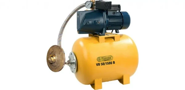 Domácí vodárny